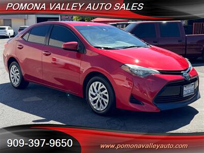 2017 Toyota Corolla LE   - Photo 3 - Pomona, CA 91767