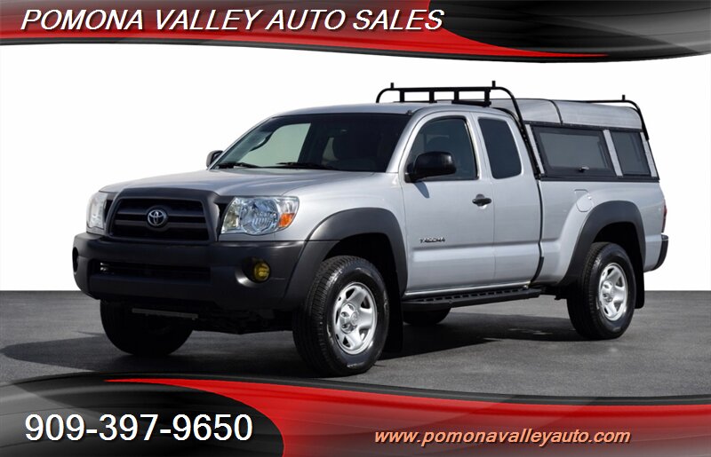 2009 Toyota Tacoma V6   - Photo 1 - Pomona, CA 91767