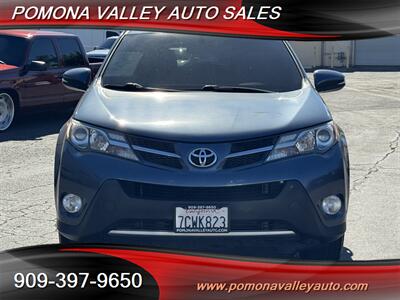 2014 Toyota RAV4 XLE   - Photo 2 - Pomona, CA 91767
