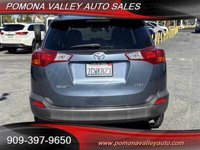2014 Toyota RAV4 XLE   - Photo 5 - Pomona, CA 91767