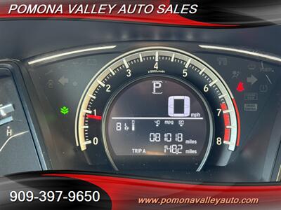 2017 Honda Civic LX   - Photo 17 - Pomona, CA 91767