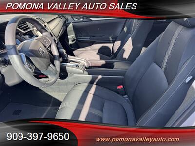 2017 Honda Civic LX   - Photo 12 - Pomona, CA 91767