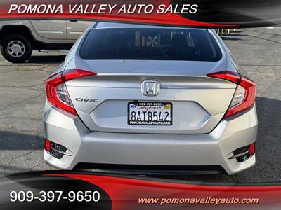 2017 Honda Civic LX   - Photo 5 - Pomona, CA 91767