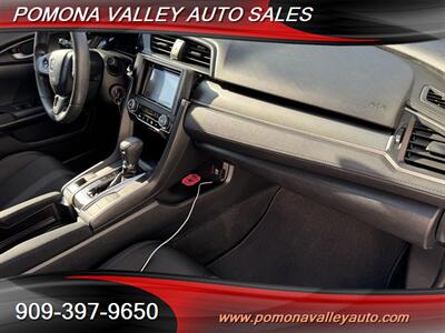 2017 Honda Civic LX   - Photo 7 - Pomona, CA 91767