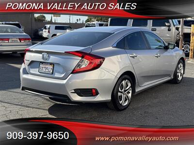 2017 Honda Civic LX   - Photo 4 - Pomona, CA 91767
