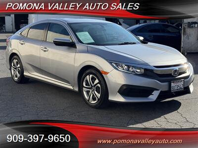 2017 Honda Civic LX   - Photo 3 - Pomona, CA 91767