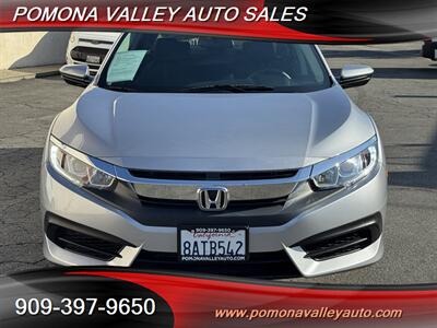 2017 Honda Civic LX   - Photo 2 - Pomona, CA 91767
