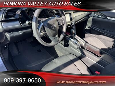2017 Honda Civic LX   - Photo 11 - Pomona, CA 91767
