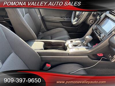 2017 Honda Civic LX   - Photo 8 - Pomona, CA 91767