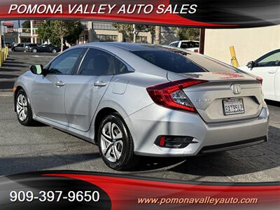 2017 Honda Civic LX   - Photo 6 - Pomona, CA 91767