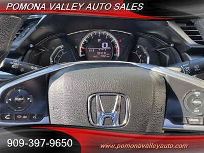 2017 Honda Civic LX   - Photo 18 - Pomona, CA 91767
