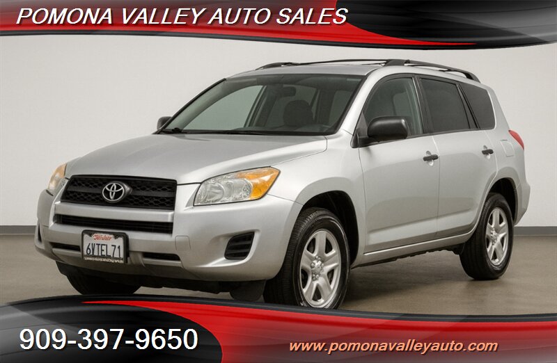 2012 Toyota RAV4 Base