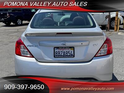 2017 Nissan Versa 1.6 S   - Photo 5 - Pomona, CA 91767