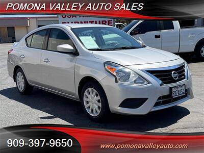 2017 Nissan Versa 1.6 S   - Photo 3 - Pomona, CA 91767