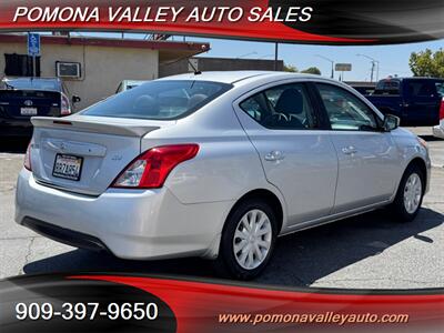 2017 Nissan Versa 1.6 S   - Photo 4 - Pomona, CA 91767