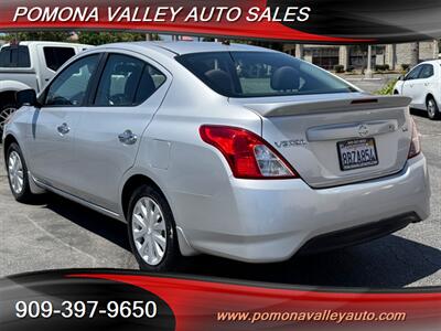 2017 Nissan Versa 1.6 S   - Photo 6 - Pomona, CA 91767