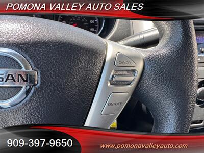 2017 Nissan Versa 1.6 S   - Photo 16 - Pomona, CA 91767