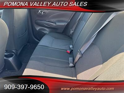 2017 Nissan Versa 1.6 S   - Photo 10 - Pomona, CA 91767