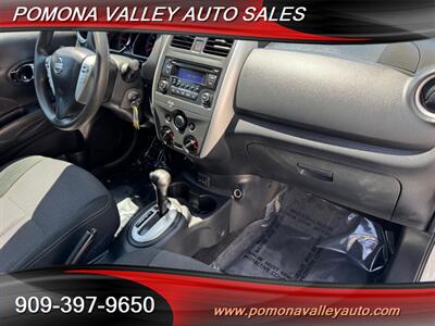2017 Nissan Versa 1.6 S   - Photo 7 - Pomona, CA 91767