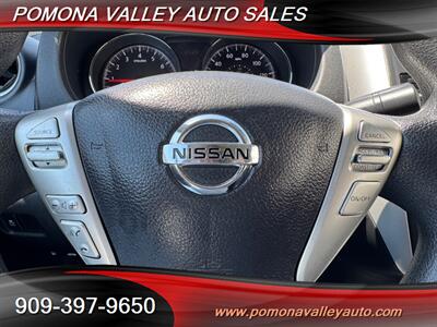 2017 Nissan Versa 1.6 S   - Photo 19 - Pomona, CA 91767