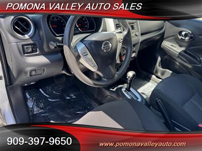 2017 Nissan Versa 1.6 S   - Photo 11 - Pomona, CA 91767
