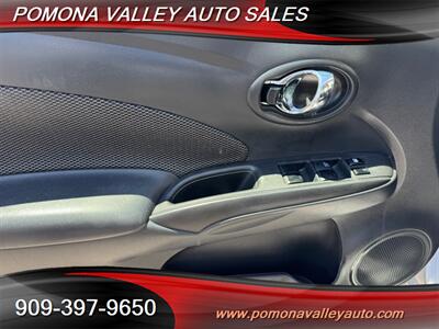 2017 Nissan Versa 1.6 S   - Photo 13 - Pomona, CA 91767