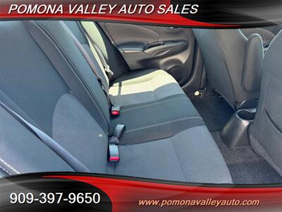 2017 Nissan Versa 1.6 S   - Photo 9 - Pomona, CA 91767