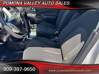 2017 Nissan Versa 1.6 S   - Photo 12 - Pomona, CA 91767