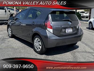 2015 Toyota Prius c Two   - Photo 10 - Pomona, CA 91767