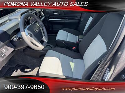2015 Toyota Prius c Two   - Photo 17 - Pomona, CA 91767
