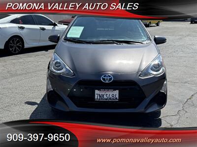2015 Toyota Prius c Two   - Photo 6 - Pomona, CA 91767