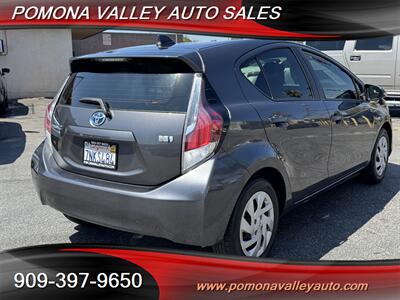 2015 Toyota Prius c Two   - Photo 4 - Pomona, CA 91767