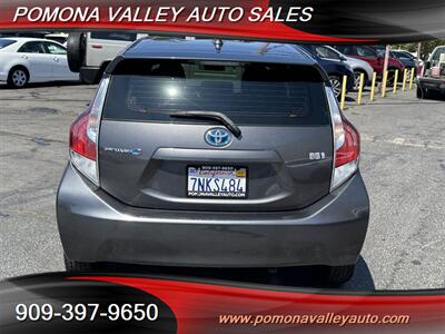 2015 Toyota Prius c Two   - Photo 9 - Pomona, CA 91767