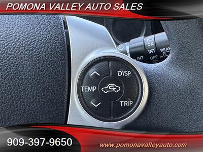 2015 Toyota Prius c Two   - Photo 21 - Pomona, CA 91767