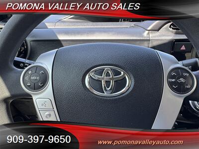 2015 Toyota Prius c Two   - Photo 23 - Pomona, CA 91767