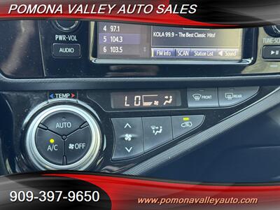 2015 Toyota Prius c Two   - Photo 19 - Pomona, CA 91767