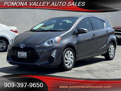 2015 Toyota Prius c Two   - Photo 1 - Pomona, CA 91767