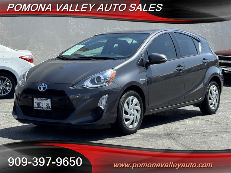 2015 Toyota Prius c Two - Photo 1 - Pomona, CA 91767