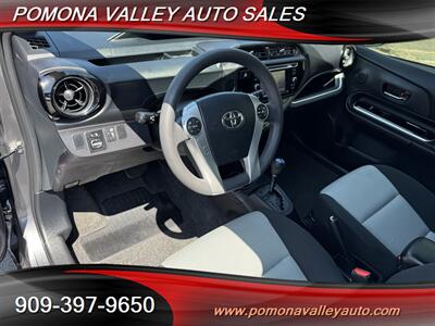 2015 Toyota Prius c Two   - Photo 16 - Pomona, CA 91767