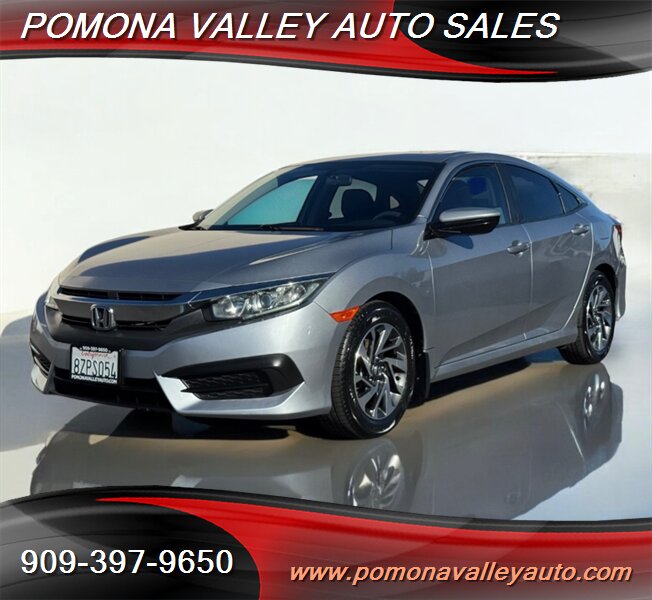 2016 Honda Civic EX  