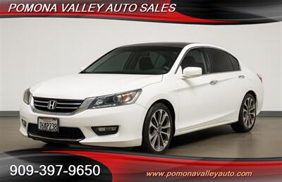2014 Honda Accord Sport - Photo 1 - Pomona, CA 91767