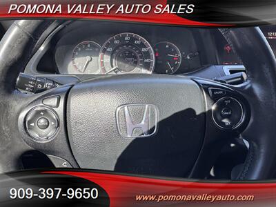 2014 Honda Accord Sport - Photo 20 - Pomona, CA 91767
