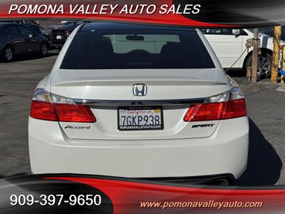 2014 Honda Accord Sport - Photo 5 - Pomona, CA 91767