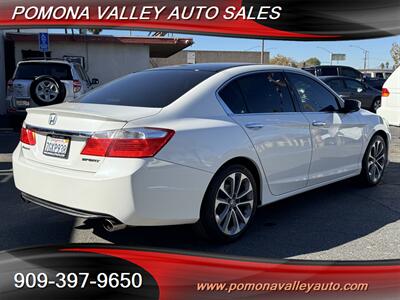 2014 Honda Accord Sport - Photo 4 - Pomona, CA 91767
