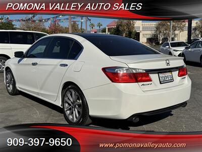 2014 Honda Accord Sport - Photo 6 - Pomona, CA 91767