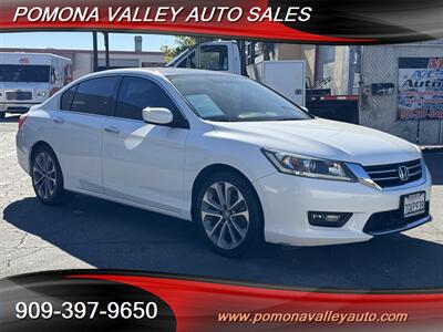 2014 Honda Accord Sport - Photo 3 - Pomona, CA 91767