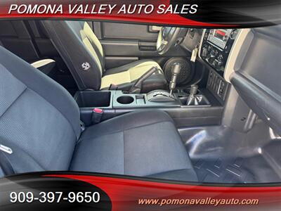 2014 Toyota FJ Cruiser - Photo 8 - Pomona, CA 91767