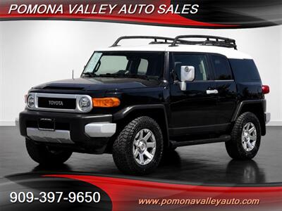 2014 Toyota FJ Cruiser - Photo 1 - Pomona, CA 91767