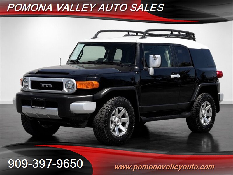 2014 Toyota FJ Cruiser   - Photo 1 - Pomona, CA 91767