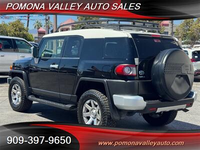 2014 Toyota FJ Cruiser - Photo 4 - Pomona, CA 91767